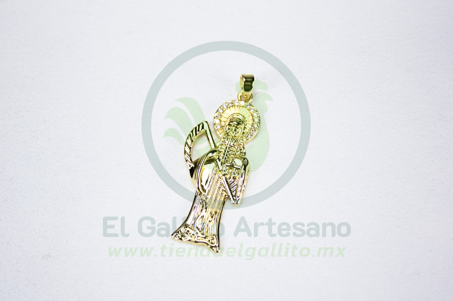 Charms #76 25-1 | Santa Muerte