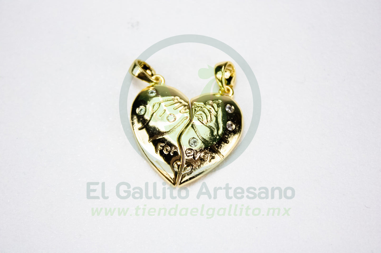 Charms #79 25-1 | Manos Forever Imán