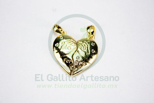 Charms #79 25-1 | Manos Forever Imán