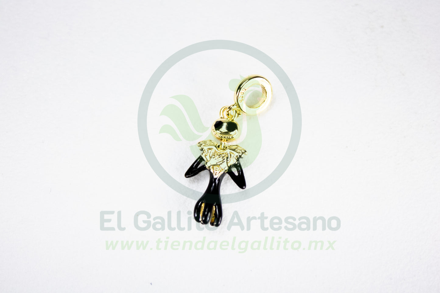 Charms #93 25-1 | Jack Skellington Dor