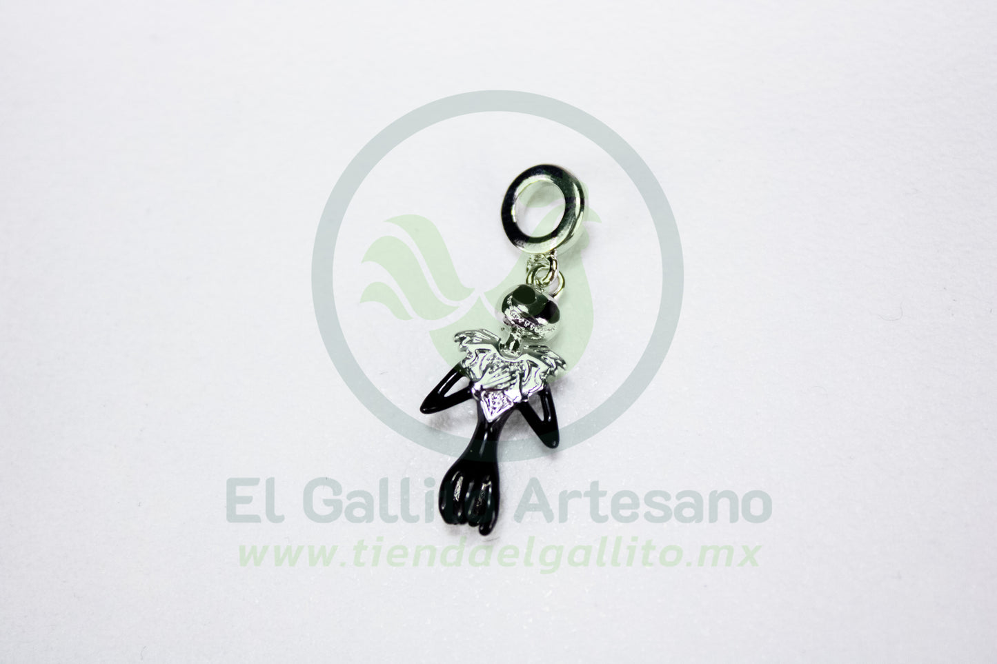 Charms #94 25-1 | Jack Skellington Plat