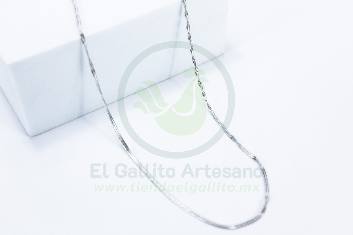 Cadena Cad501 Acero 50cm