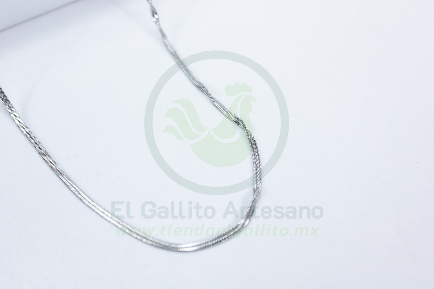 Cadena Cad501 Acero 50cm