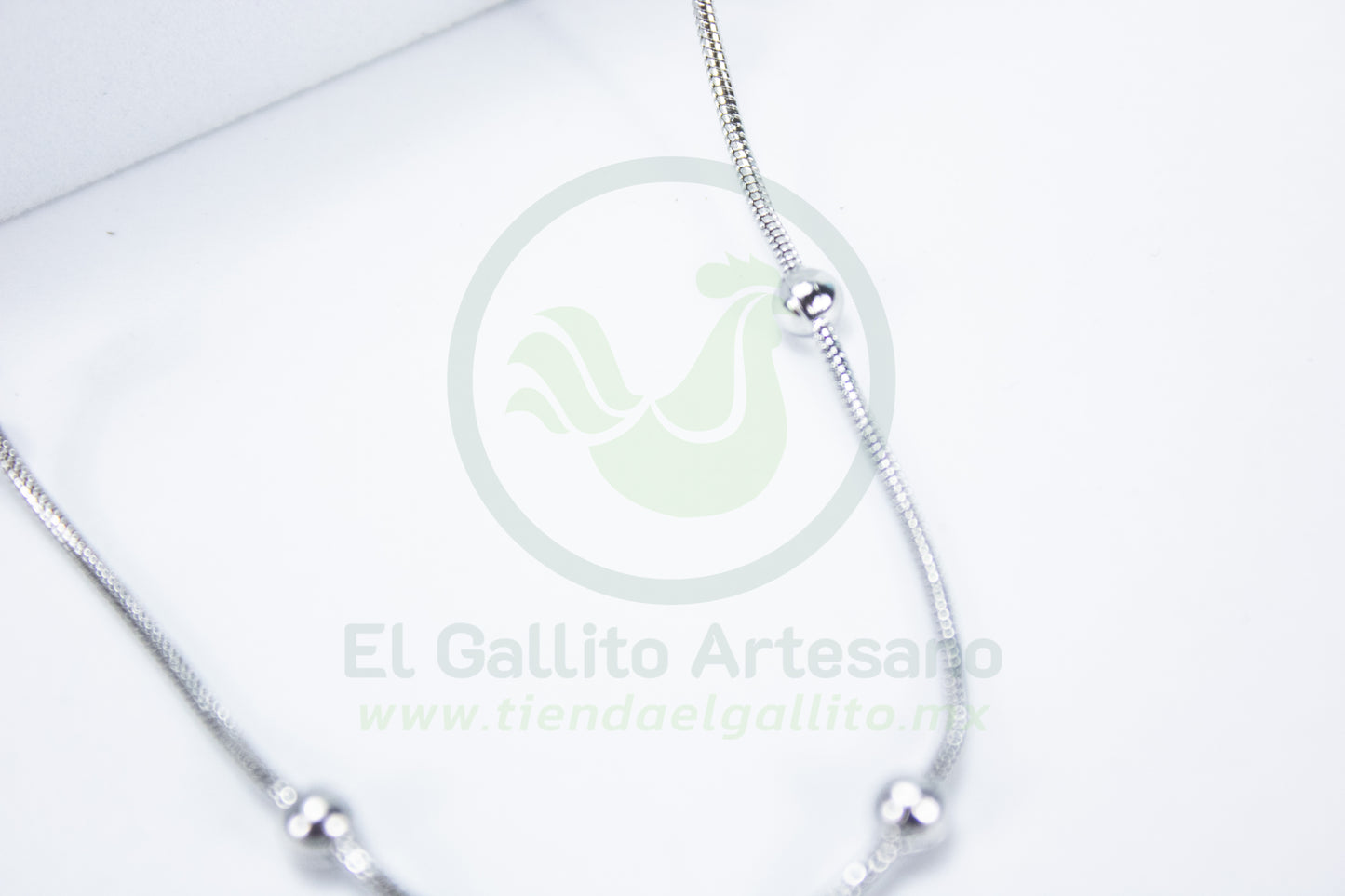 Cadena Cad5017 Acero 50cm
