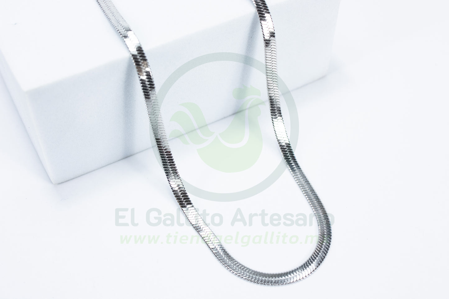 Cadena Cad5031 Acero 50cm