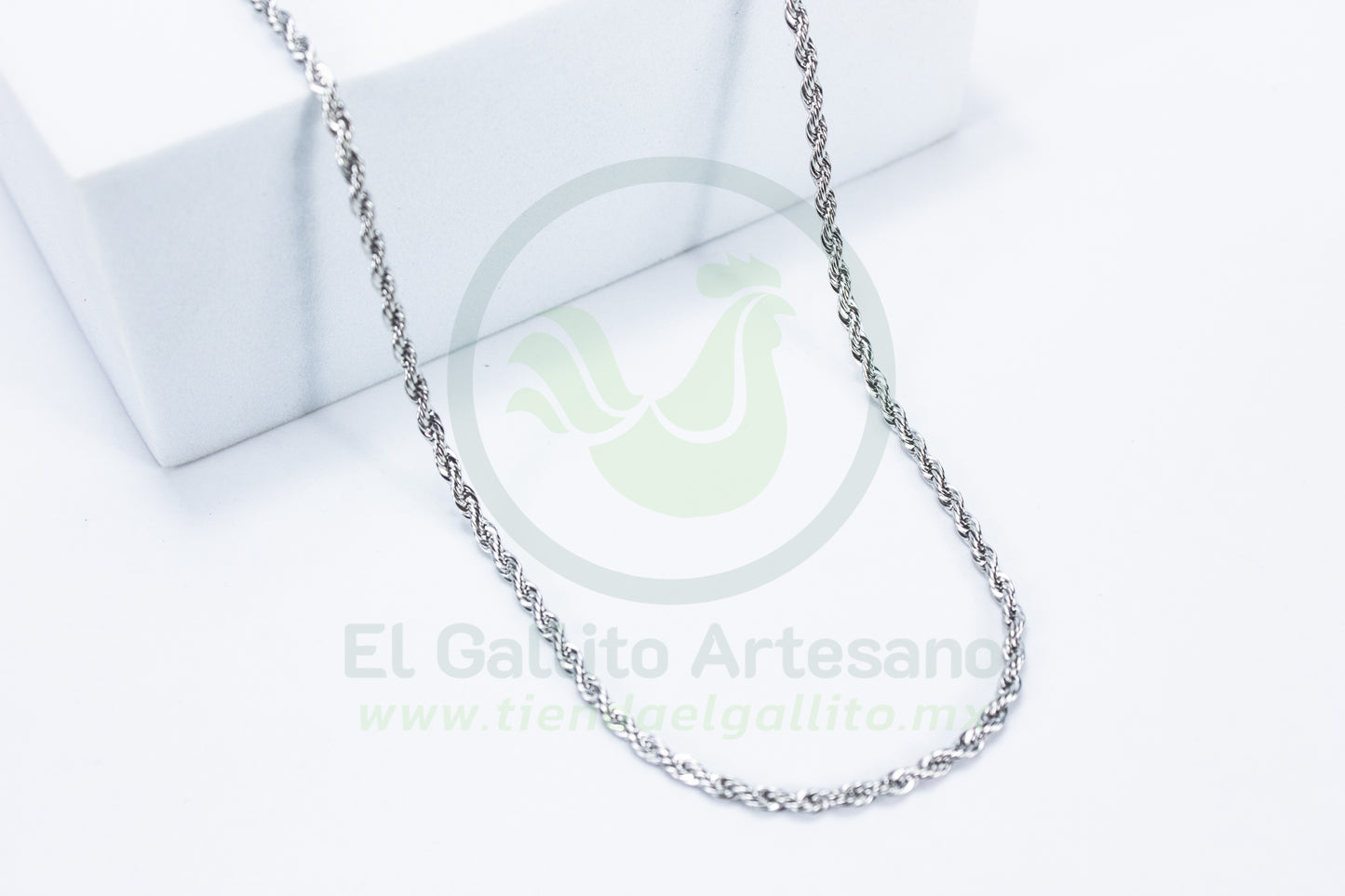 Cadena Cad505 Acero 50cm