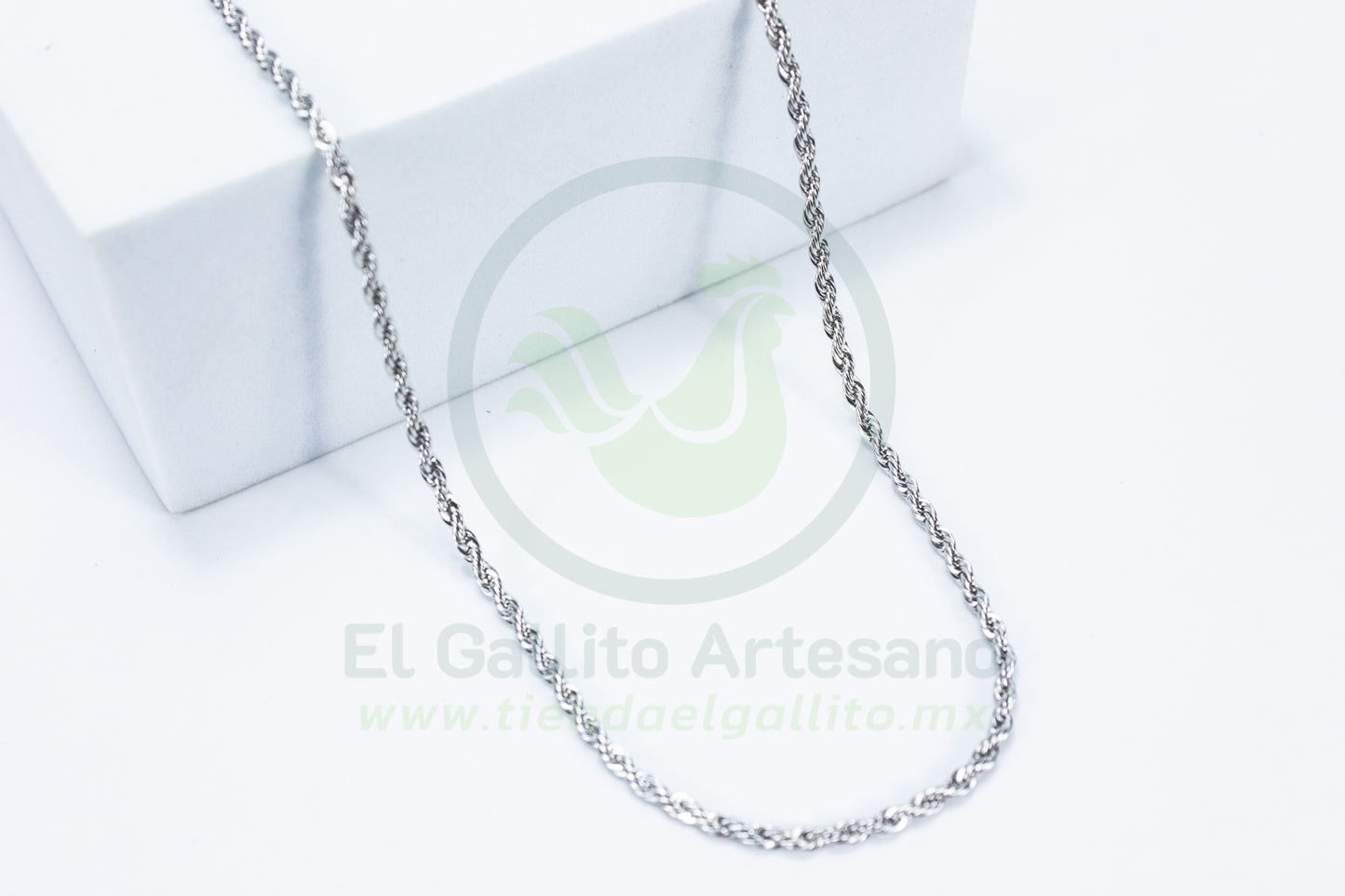 Cadena Cad505 Acero 50cm