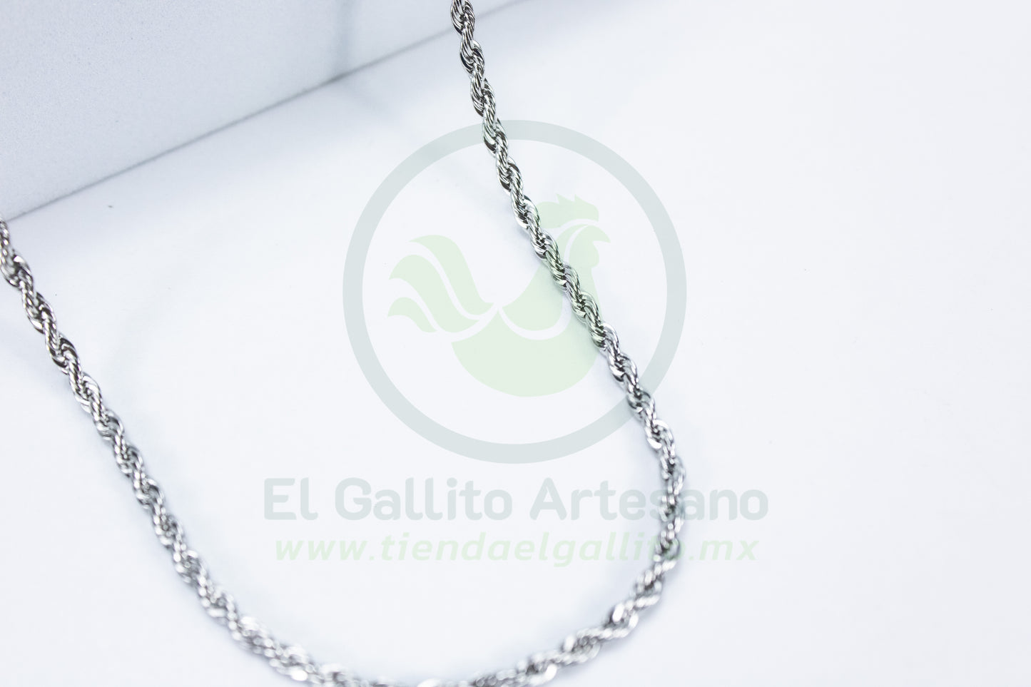 Cadena Cad505 Acero 50cm