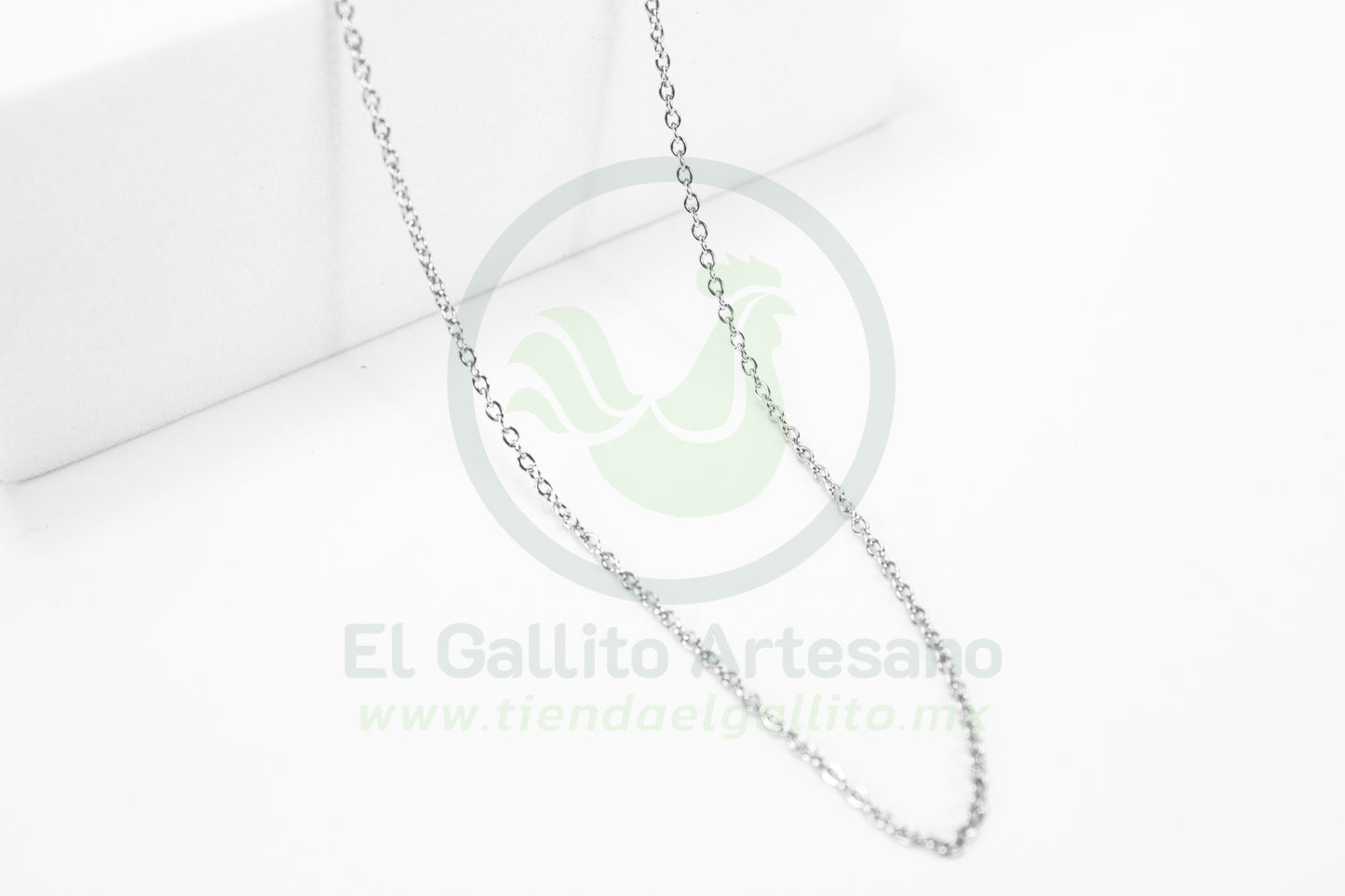 Cadena Cad509 Acero 50cm