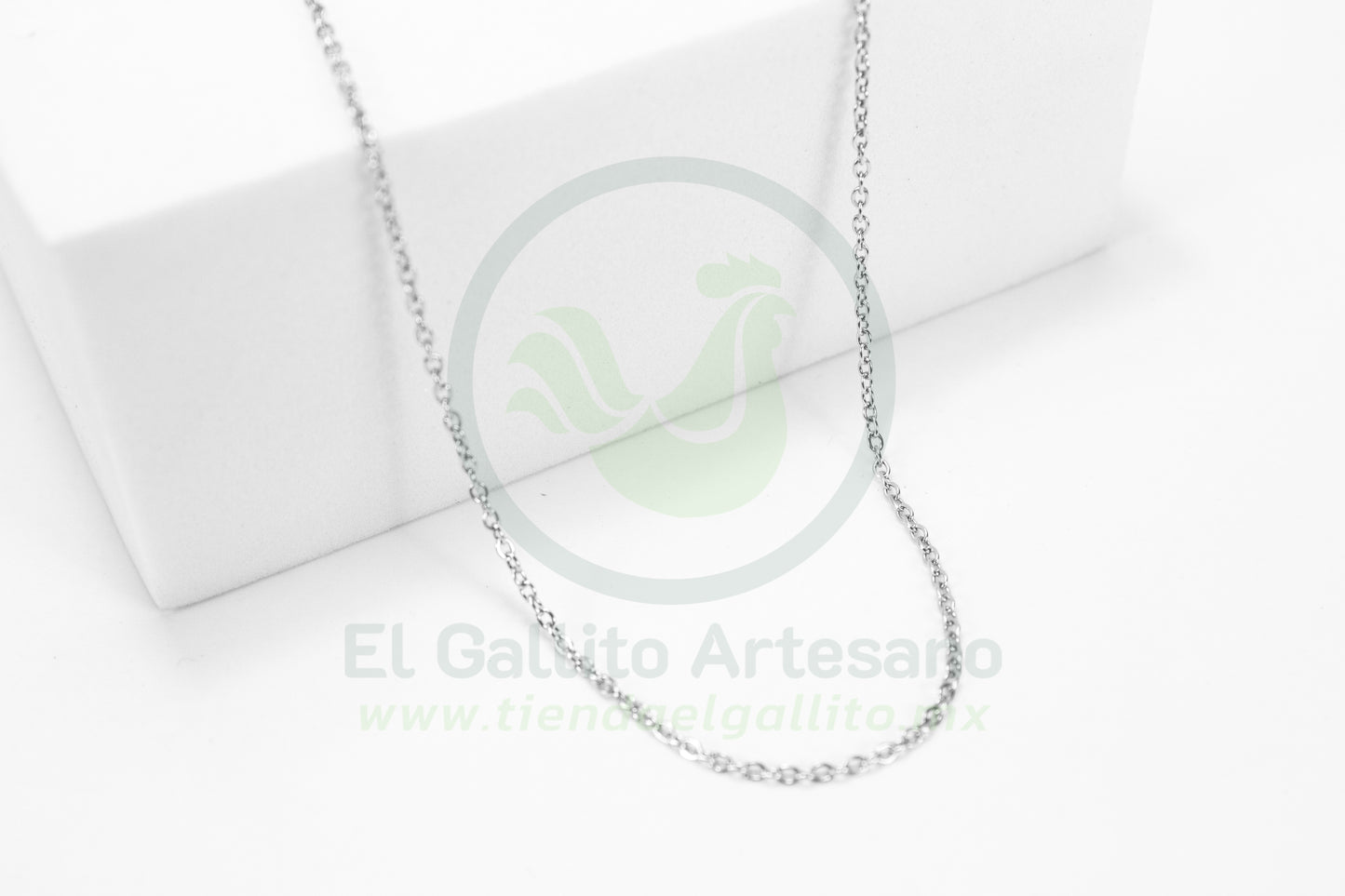 Cadena Cad509 Acero 50cm