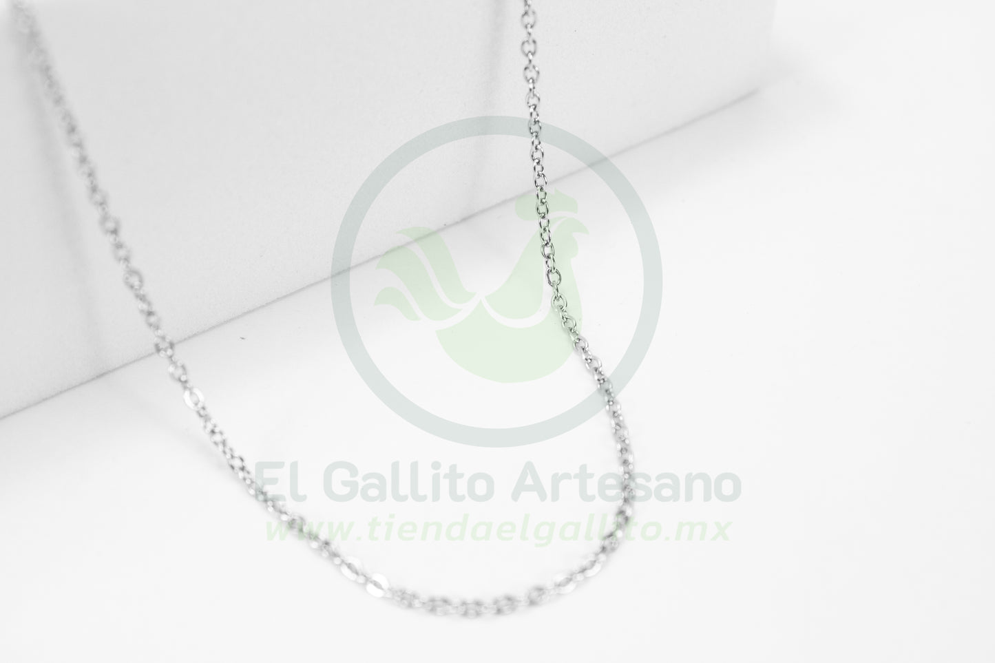 Cadena Cad509 Acero 50cm