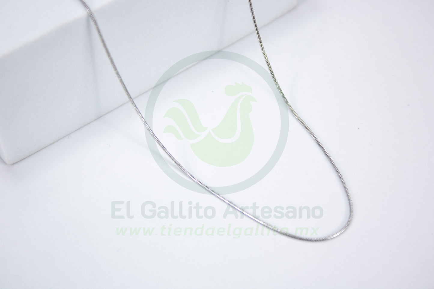Cadena Cad5021 Acero 50cm