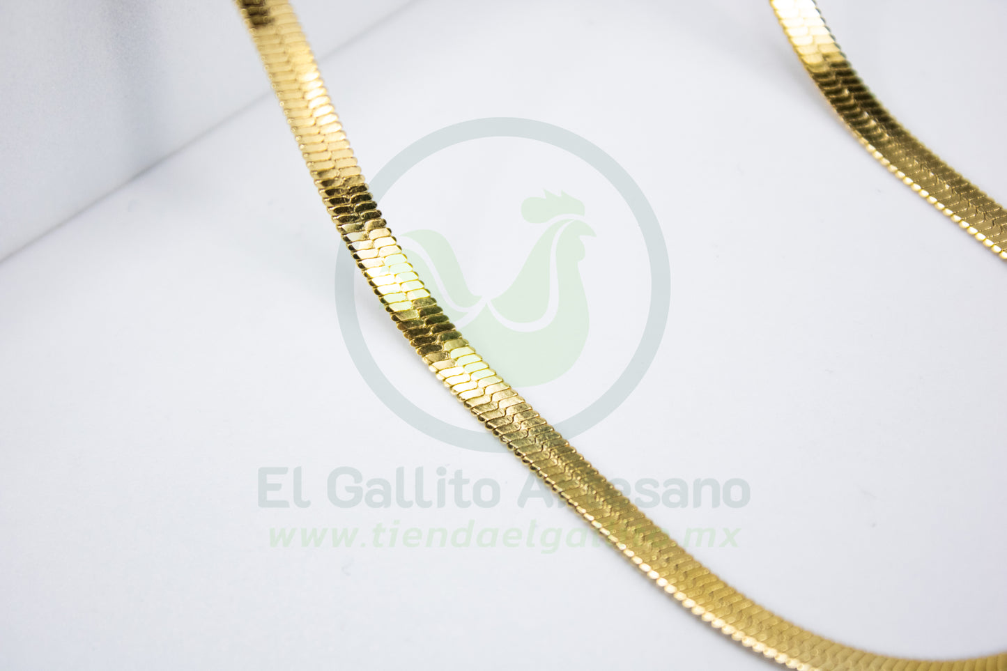 Cadena Cad5032 Dorado 50cm