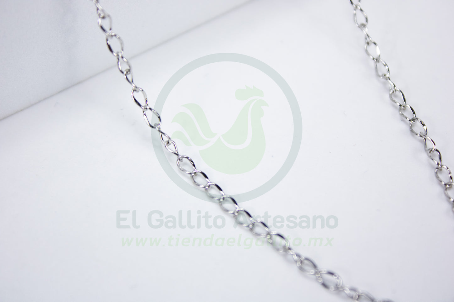 Cadena Cad5047 Acero 50cm