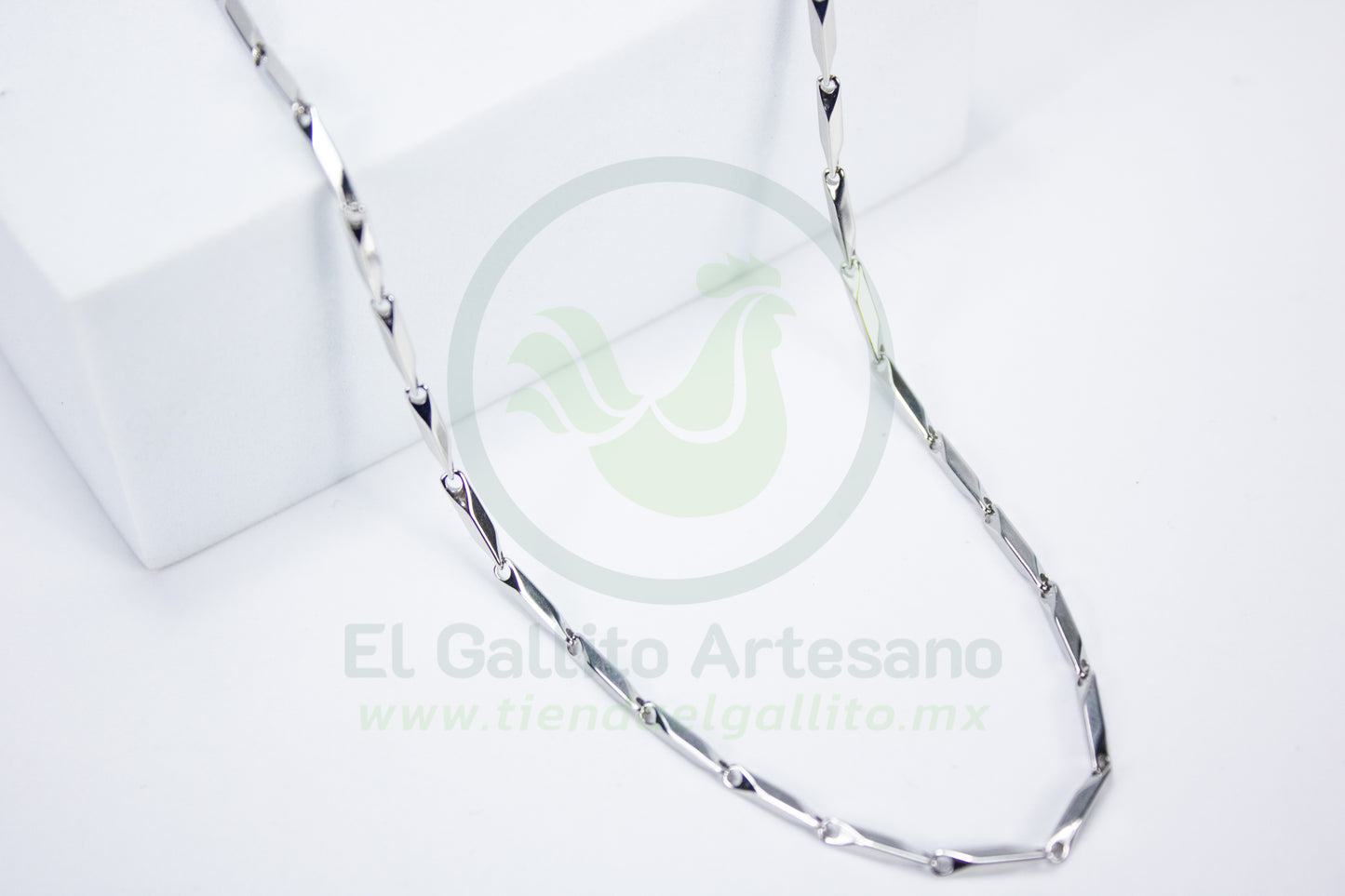Cadena Cad5051 Acero 50cm