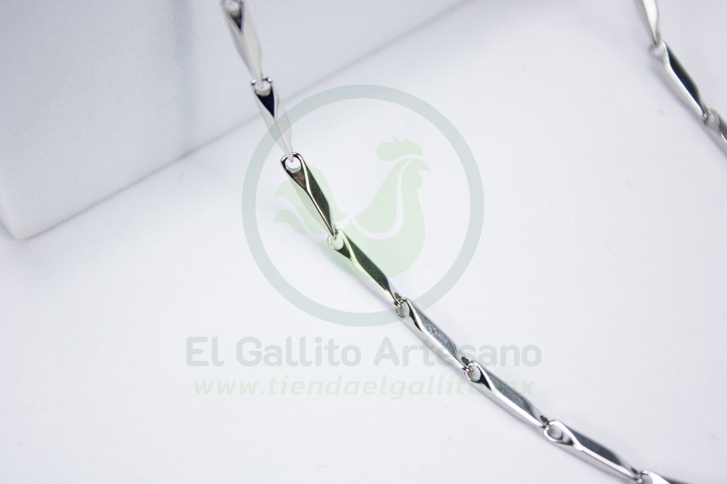 Cadena Cad5051 Acero 50cm