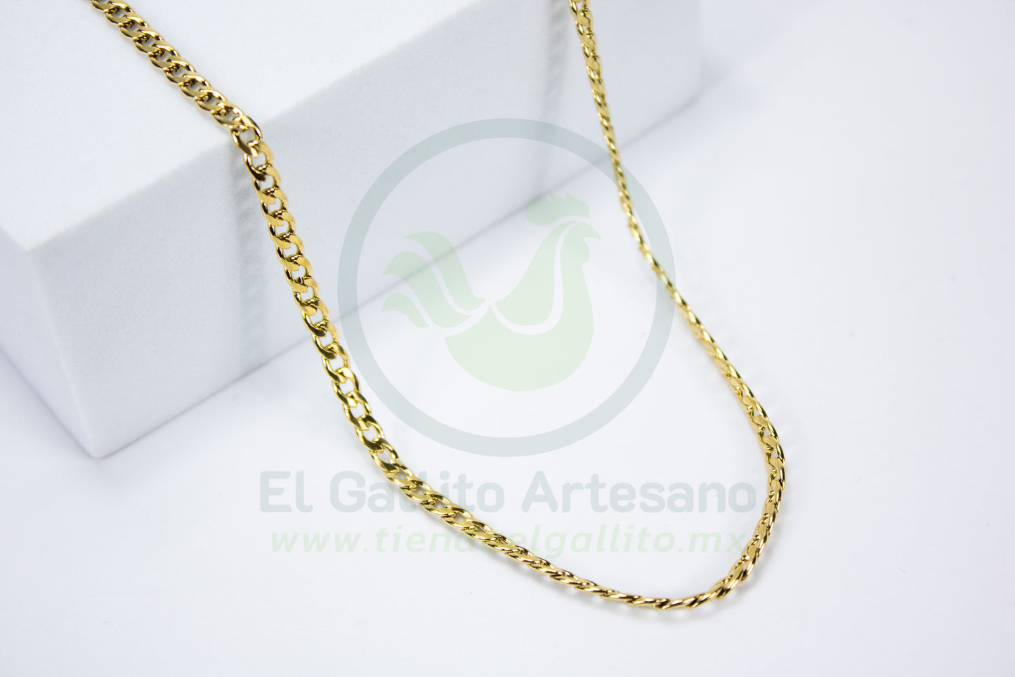 Cadena Cad5560 Dorado 55cm