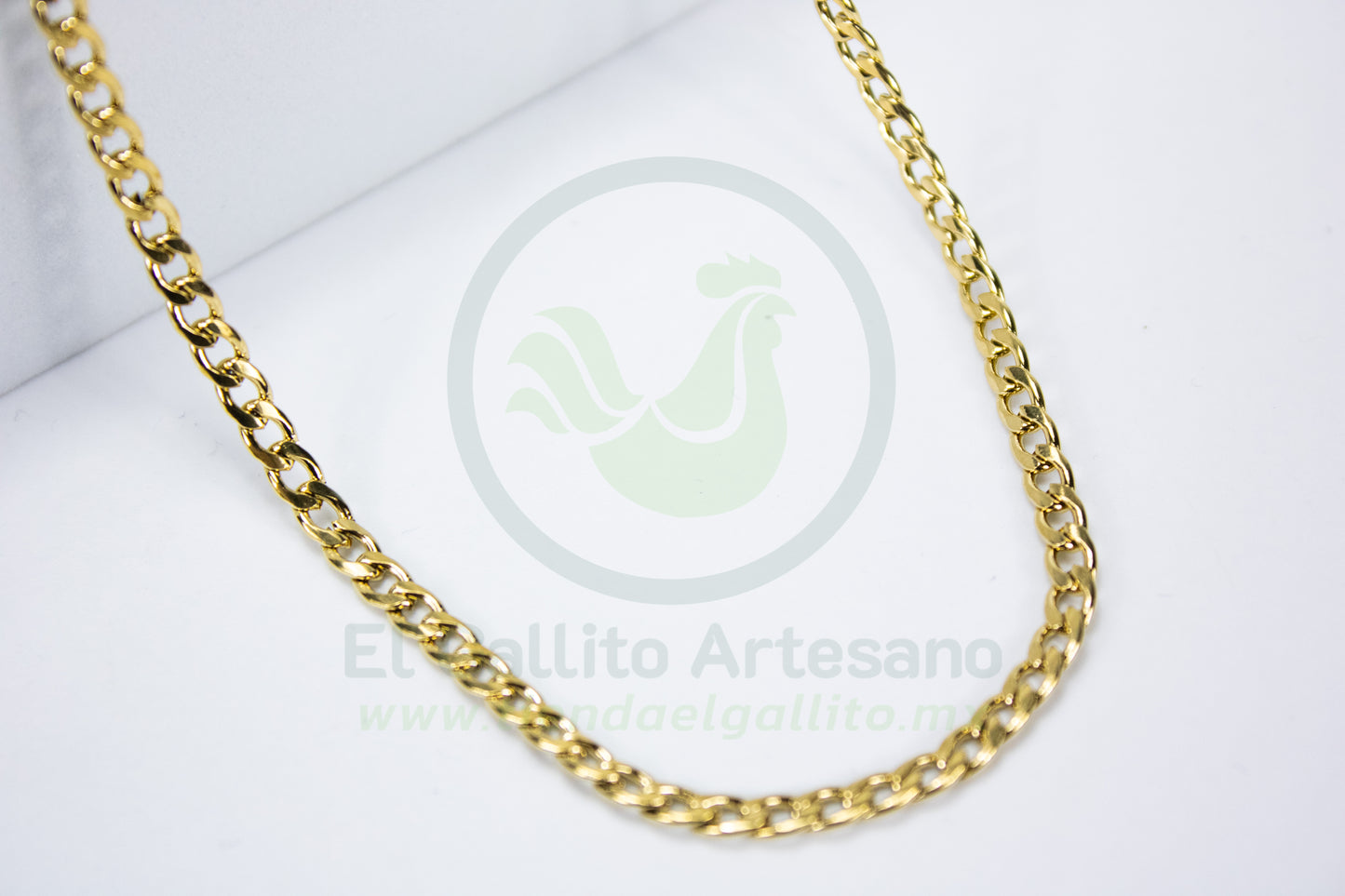 Cadena Cad5560 Dorado 55cm