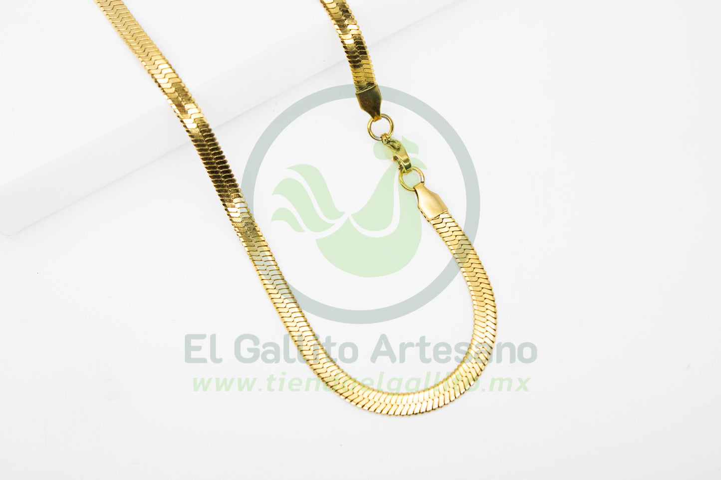 Cadena Acero 5.0-45 5mm45 Cadena Espiga