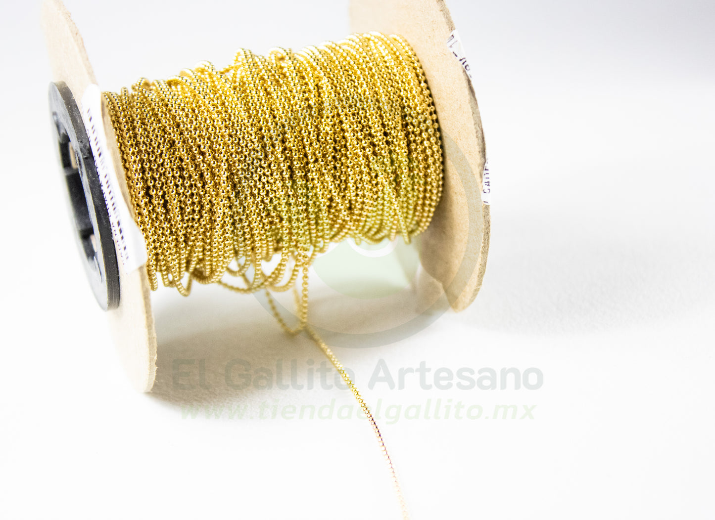 Cadena Chapa | CAD RV-10-03
