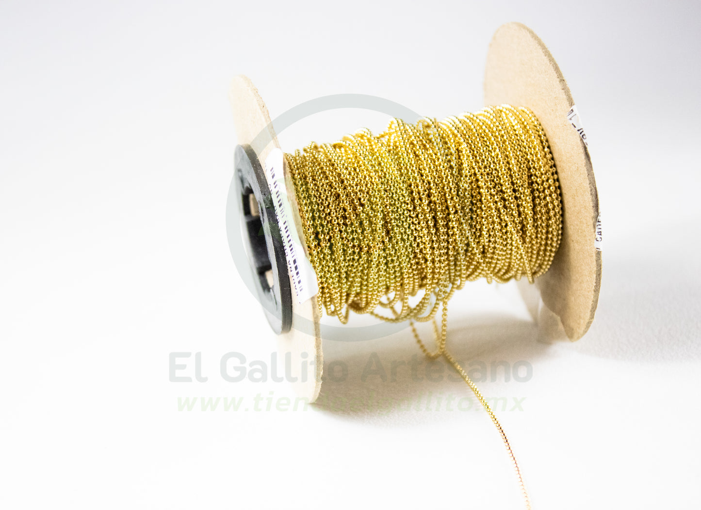 Cadena Chapa | CAD RV-10-03