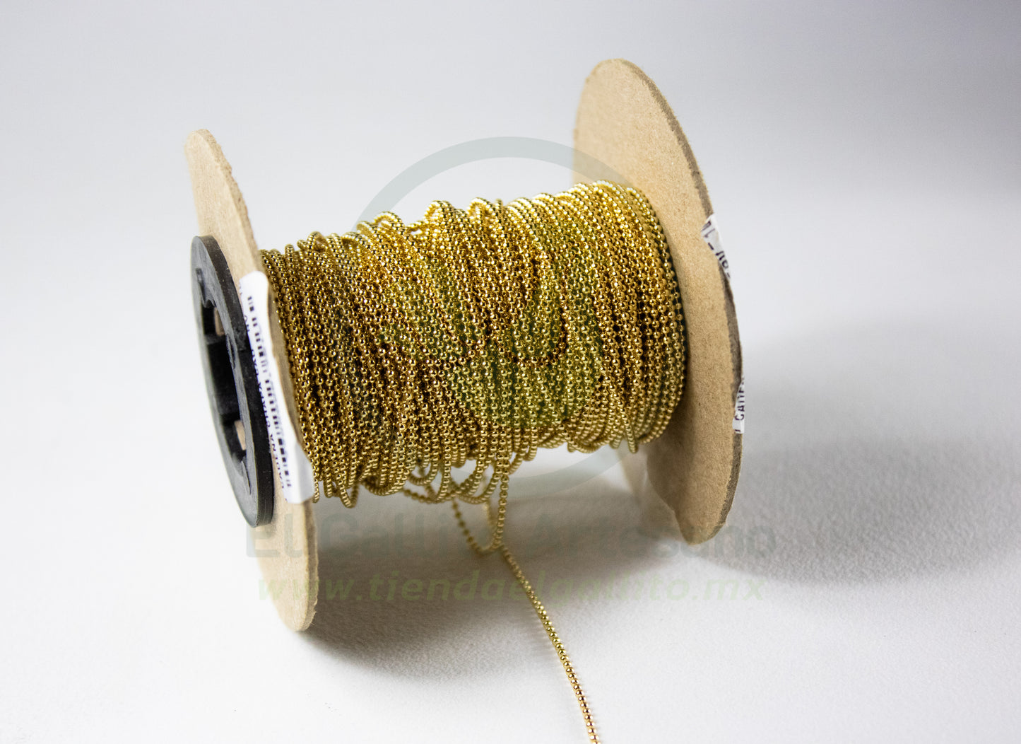 Cadena Chapa | CAD RV-10-03