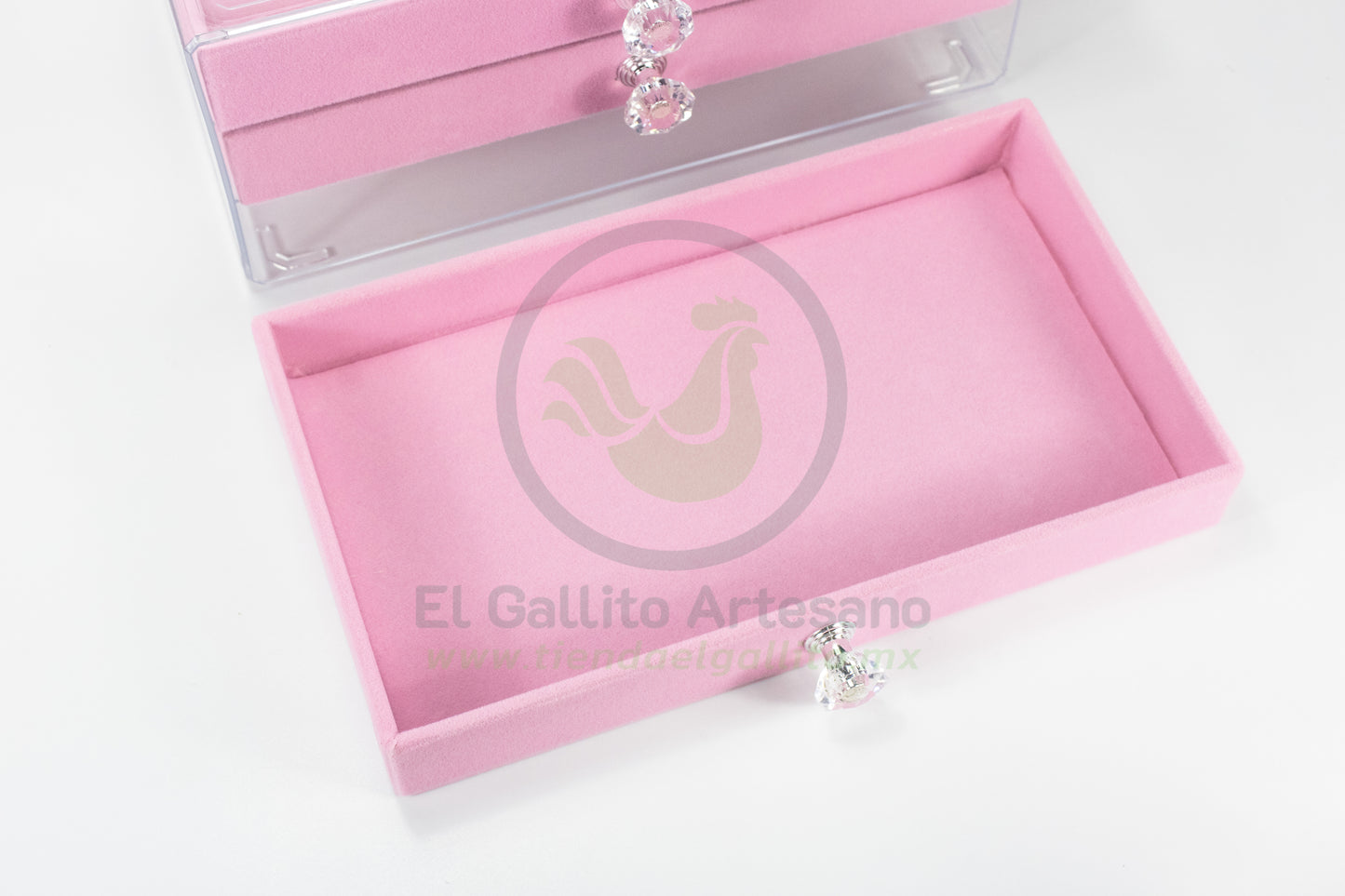 Caja #18 Joyeria Plomo