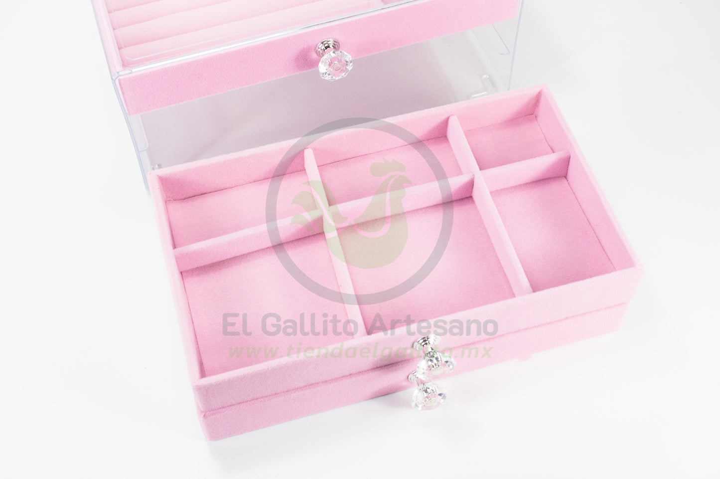 Caja #18 Joyeria Plomo