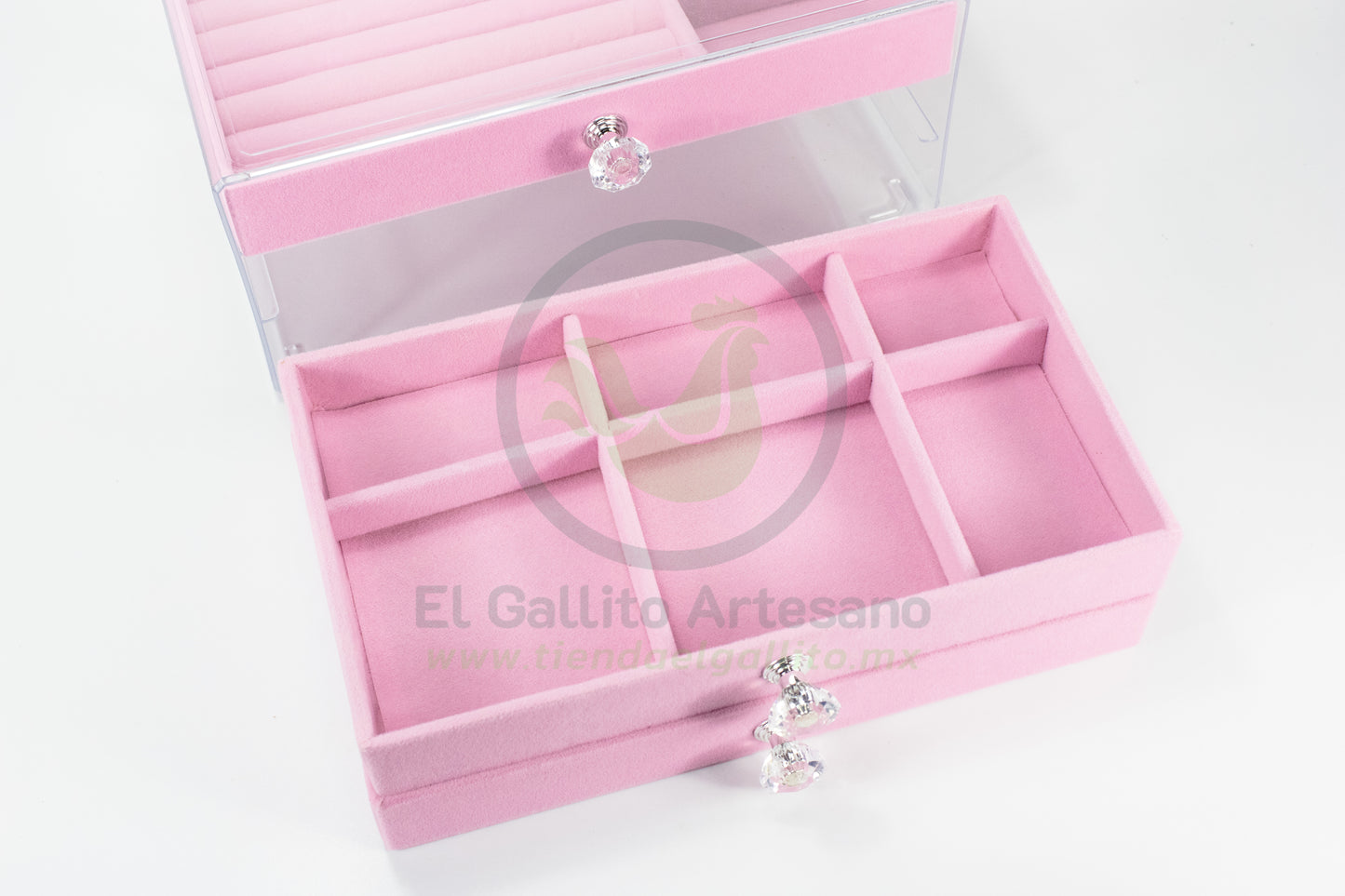 Caja #18 Joyeria Plomo