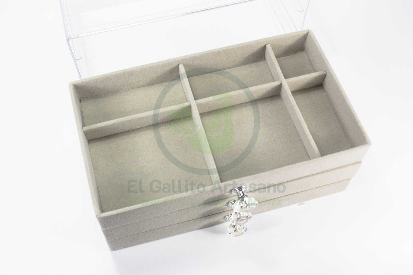 Caja #17 Joyería Rosa