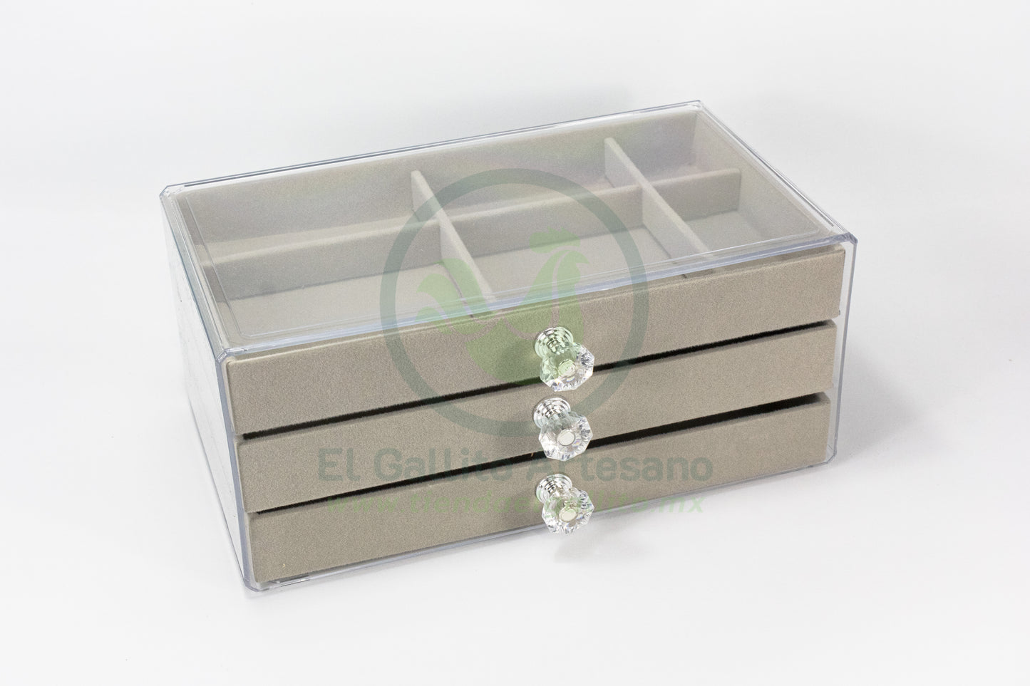 Caja #17 Joyería Rosa