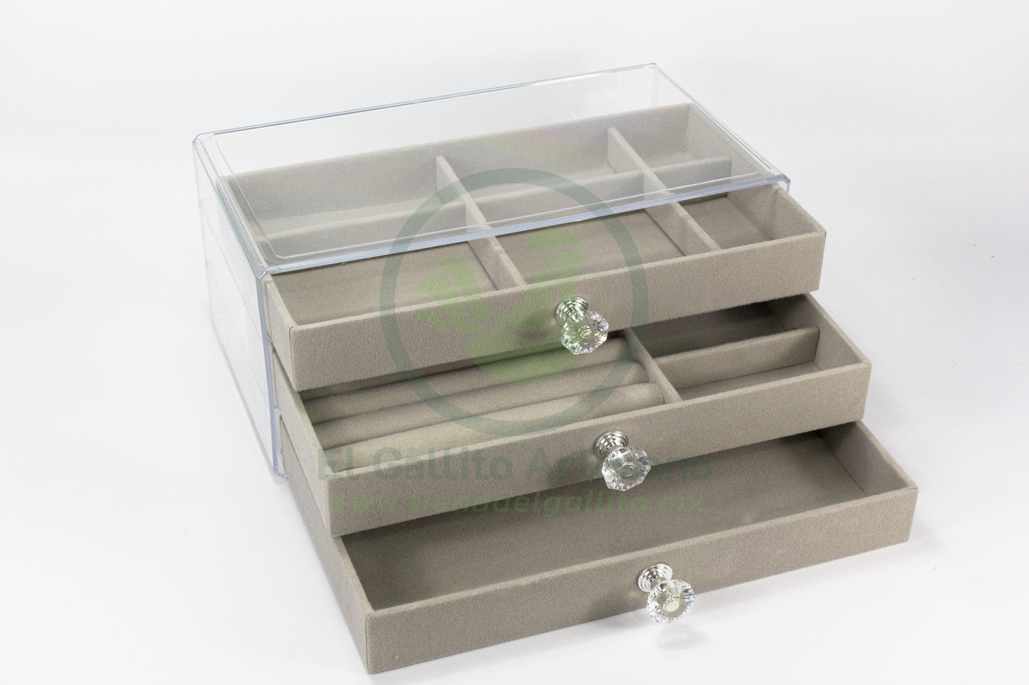 Caja #17 Joyería Rosa
