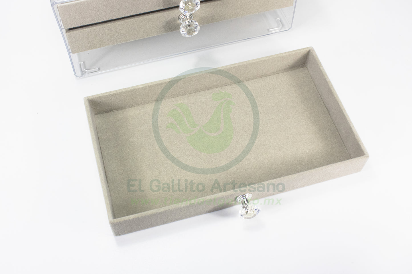 Caja #17 Joyería Rosa