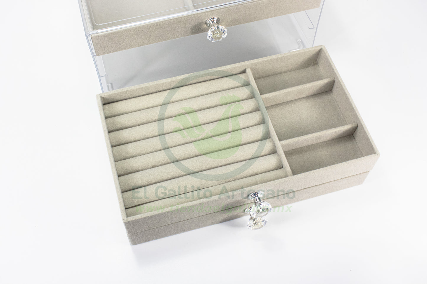 Caja #17 Joyería Rosa