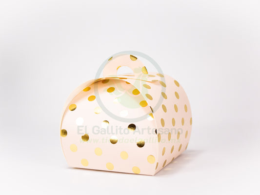 Caja Regalo 24-4 MD1 | Lunares