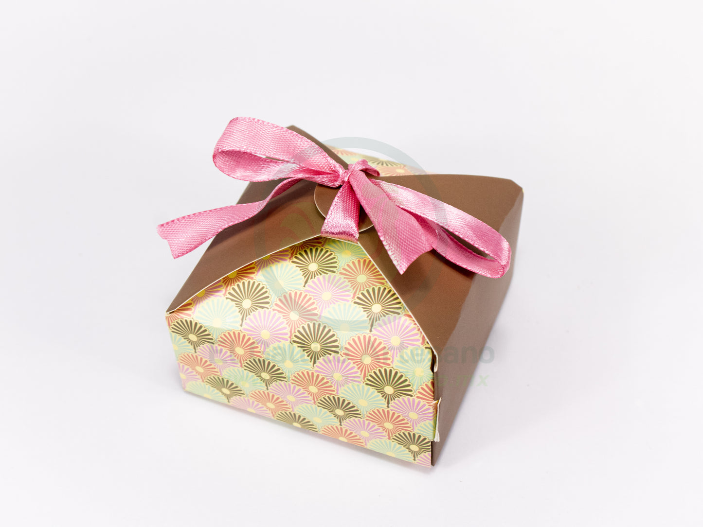 Caja Regalo 24-4 MD2 | Caja con Listón