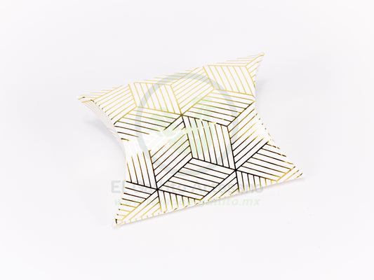 Caja Regalo 24-4 MD3 | Chica Lineas