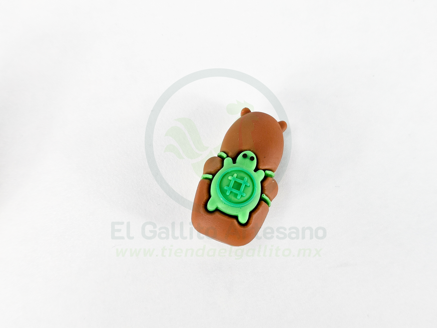 Accesorio Para Celular Capybara