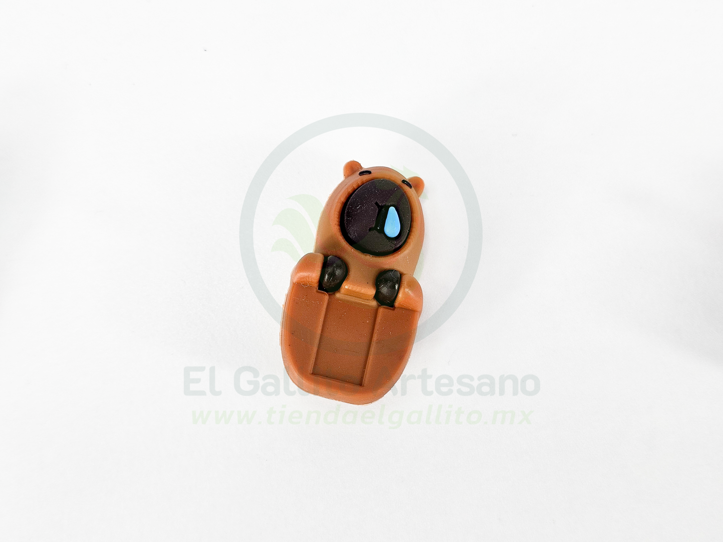 Accesorio Para Celular Capybara