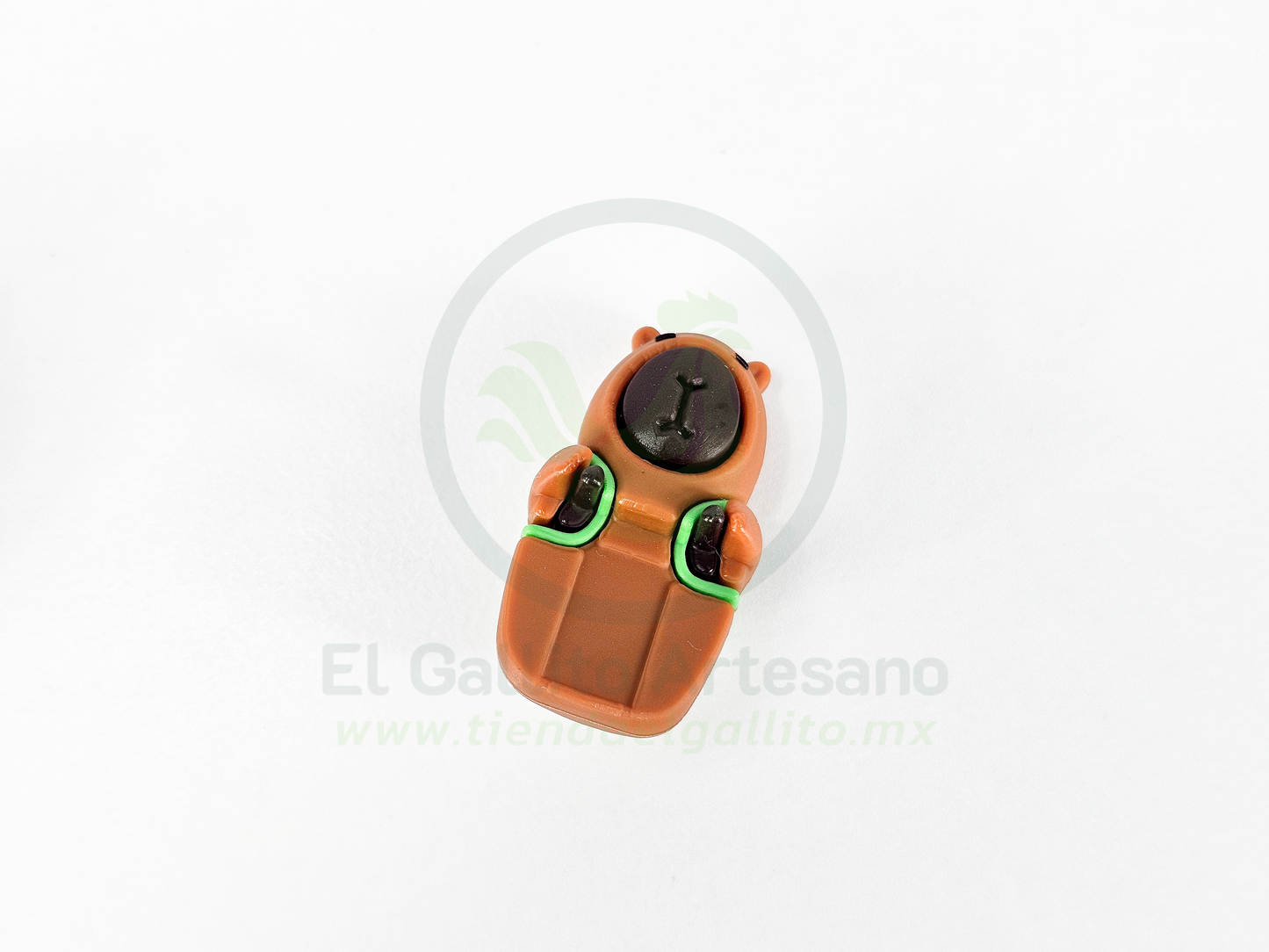 Accesorio Para Celular Capybara