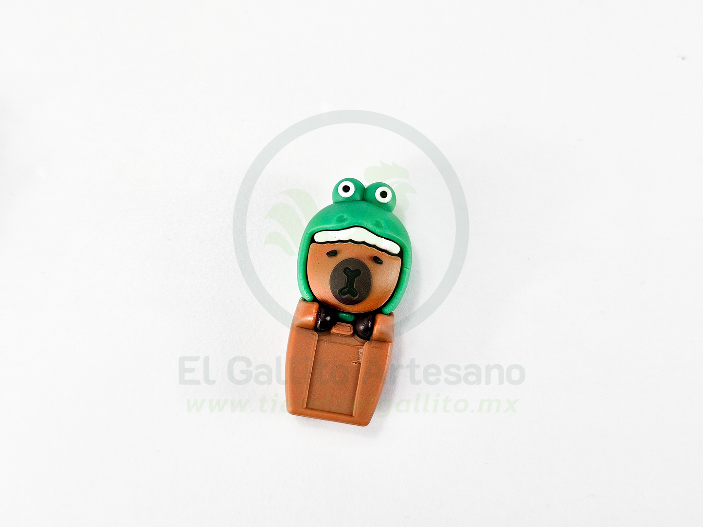 Accesorio Para Celular Capybara