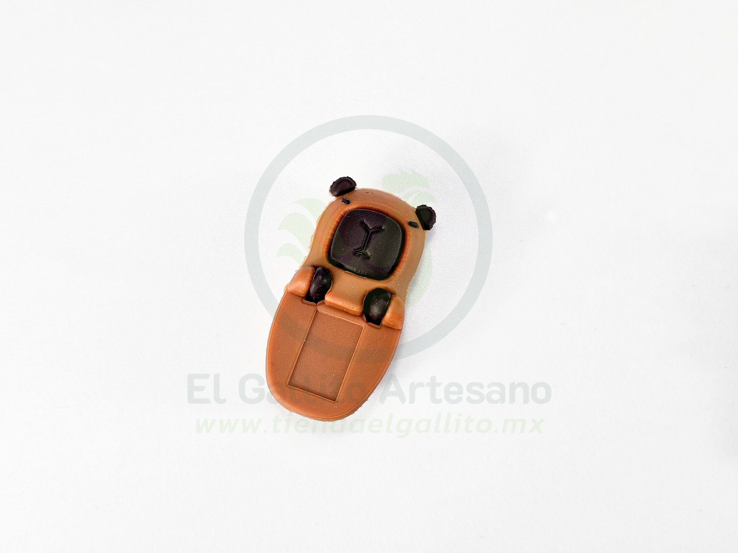 Accesorio Para Celular Capybara