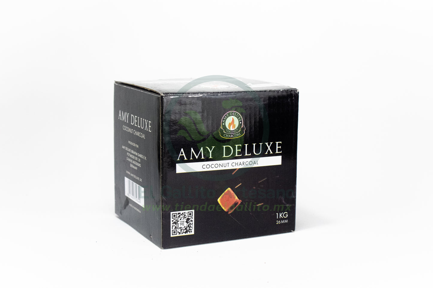 Carbon Amy Deluxe