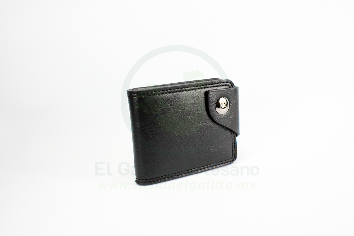 Cartera 24-4 MD 05 | Negro