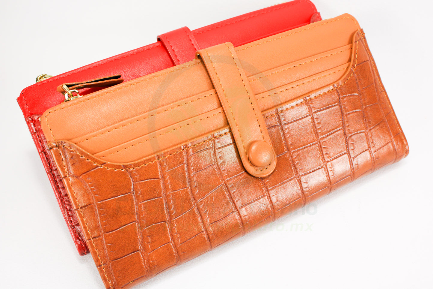 Cartera 24-4 MD10 | Grande Varios Colores