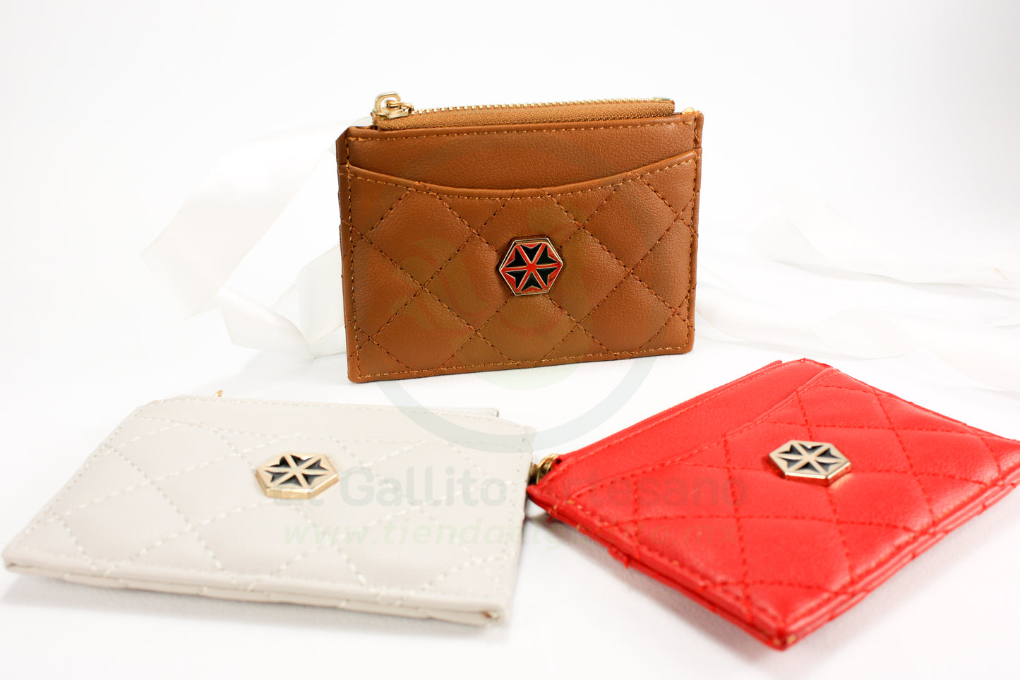Cartera 24-4 MD11 | Colores Varios