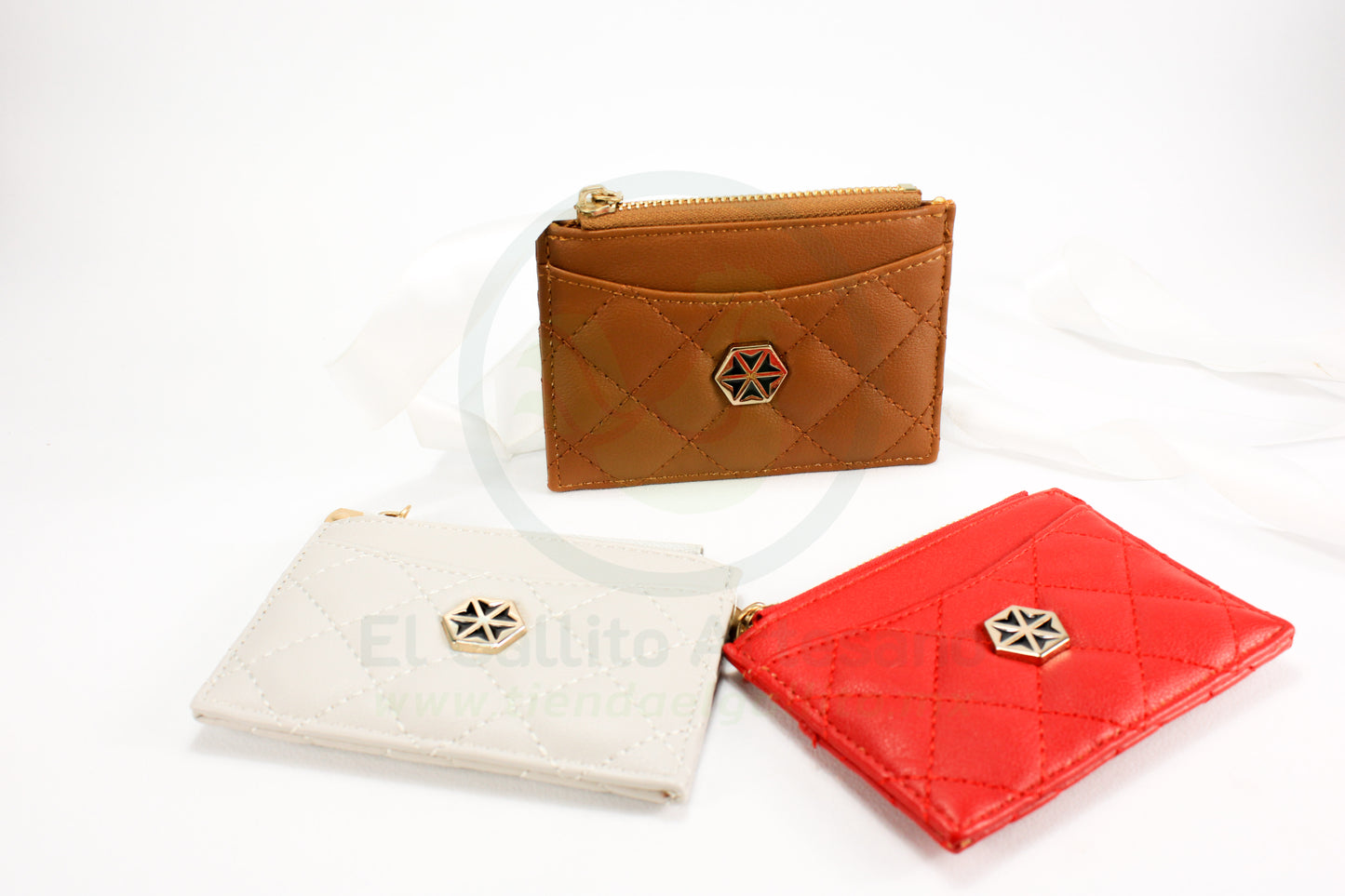 Cartera 24-4 MD11 | Colores Varios