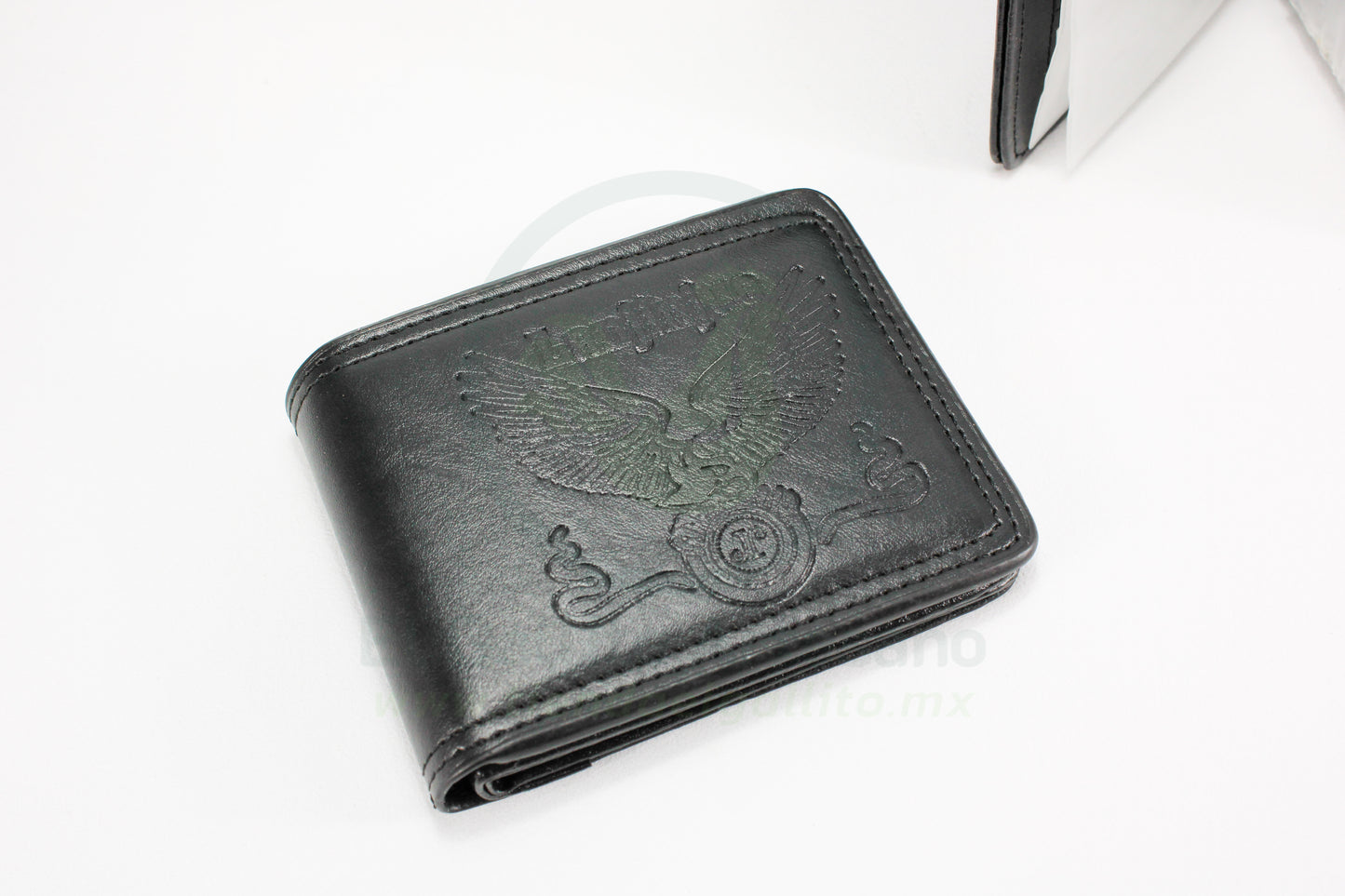 Cartera 24-4 MD13 | Negro