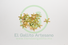 Cargar imagen en el visor de la galería, #583 Chapa de Oro - Dije Estrella De Mar (MOD. LIMITADO)
