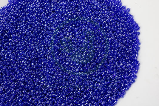 Chaquira 100-Gr120-108 | Azul Semi